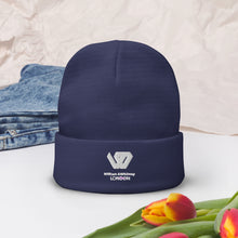 Load image into Gallery viewer, William &amp; Whitney London Beanie

