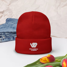 Load image into Gallery viewer, William &amp; Whitney London Beanie
