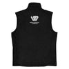 William & Whitney London Men’s Columbia fleece vest