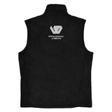 William & Whitney London Men’s Columbia fleece vest