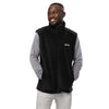 William & Whitney London Men’s Columbia fleece vest