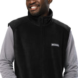 William & Whitney London Men’s Columbia fleece vest