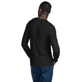 William & Whitney London Long Sleeve Fitted Crew