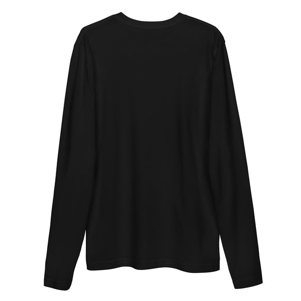 William & Whitney London Long Sleeve Fitted Crew