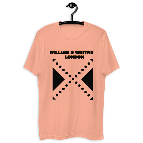 William & Whitney London Short Sleeve T-shirt