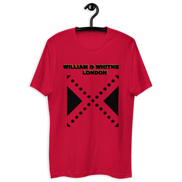 William & Whitney London Short Sleeve T-shirt