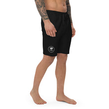 Load image into Gallery viewer, William &amp; Whitney London Men&#39;s fleece shorts
