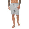 William & Whitney London Men's fleece shorts