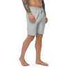 William & Whitney London Men's fleece shorts