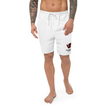 Load image into Gallery viewer, William &amp; Whitney London Men&#39;s fleece shorts
