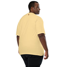Load image into Gallery viewer, William &amp; Whitney London Men’s garment-dyed heavyweight t-shirt
