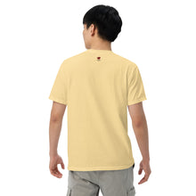 Load image into Gallery viewer, William &amp; Whitney London Men’s garment-dyed heavyweight t-shirt
