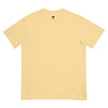 William & Whitney London Men’s garment-dyed heavyweight t-shirt