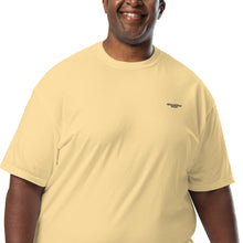 Load image into Gallery viewer, William &amp; Whitney London Men’s garment-dyed heavyweight t-shirt
