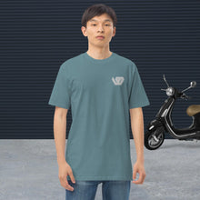 Load image into Gallery viewer, William &amp; Whitney London Men’s premium heavyweight tee
