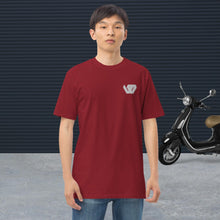 Load image into Gallery viewer, William &amp; Whitney London Men’s premium heavyweight tee
