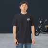 William & Whitney London Men’s premium heavyweight tee