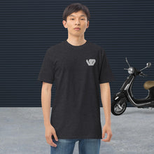 Load image into Gallery viewer, William &amp; Whitney London Men’s premium heavyweight tee
