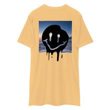 Load image into Gallery viewer, William &amp; Whitney London yellow Men’s premium heavyweight tee
