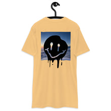 Load image into Gallery viewer, William &amp; Whitney London yellow Men’s premium heavyweight tee

