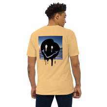 Load image into Gallery viewer, William &amp; Whitney London yellow Men’s premium heavyweight tee
