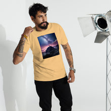 Load image into Gallery viewer, William &amp; Whitney London Men’s premium heavyweight tee

