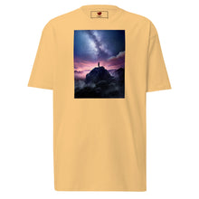 Load image into Gallery viewer, William &amp; Whitney London Men’s premium heavyweight tee
