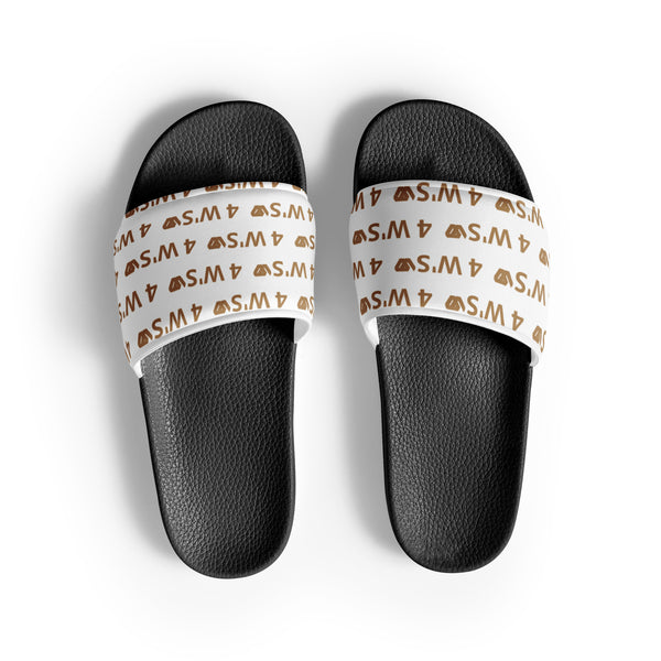 William & Whitney London Men’s slides