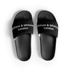 William & Whitney London Men’s slides