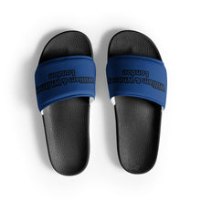 Load image into Gallery viewer, William &amp; Whitney London Men’s slides
