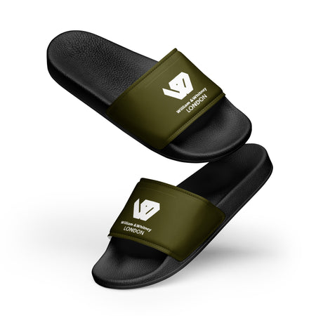 William & Whitney London slides