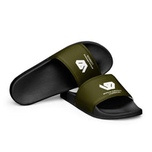 Load image into Gallery viewer, William &amp; Whitney London Men’s slides
