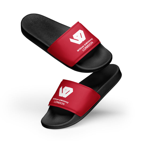 William & Whitney London slides