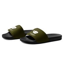 Load image into Gallery viewer, William &amp; Whitney London Men’s slides
