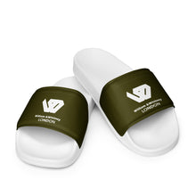 Load image into Gallery viewer, William &amp; Whitney London Men’s slides
