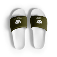 Load image into Gallery viewer, William &amp; Whitney London Men’s slides
