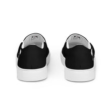 Load image into Gallery viewer, William &amp; Whitney London Men’s slip-on canvas shoes
