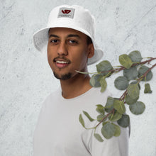 Load image into Gallery viewer, William &amp; Whitney London Organic bucket hat
