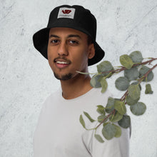 Load image into Gallery viewer, William &amp; Whitney London Organic bucket hat
