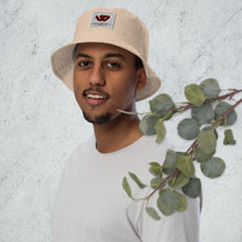 Load image into Gallery viewer, William &amp; Whitney London Organic bucket hat
