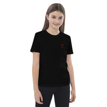 Load image into Gallery viewer, William &amp; Whitney London Organic cotton kids t-shirt
