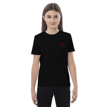 Load image into Gallery viewer, William &amp; Whitney London Organic cotton kids t-shirt
