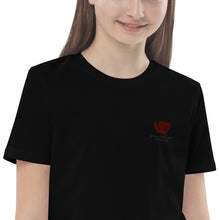 Load image into Gallery viewer, William &amp; Whitney London Organic cotton kids t-shirt
