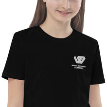 Load image into Gallery viewer, William &amp; Whitney London kids t-shirt

