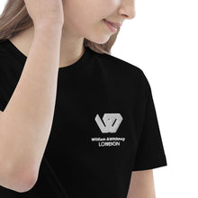Load image into Gallery viewer, William &amp; Whitney London kids t-shirt
