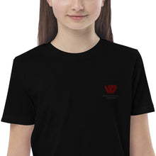 Load image into Gallery viewer, William &amp; Whitney London Organic cotton kids t-shirt
