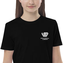 Load image into Gallery viewer, William &amp; Whitney London kids t-shirt
