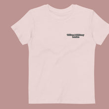 Load image into Gallery viewer, William &amp; Whitney London Organic cotton kids t-shirt
