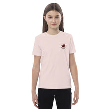 Load image into Gallery viewer, William &amp; Whitney London Organic cotton kids t-shirt
