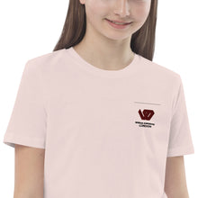 Load image into Gallery viewer, William &amp; Whitney London Organic cotton kids t-shirt
